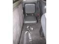 1997 Vivid Teal Pearl Metallic Nissan Hardbody Truck XE Extended Cab 4x4  photo #18