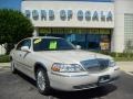 Cashmere Tri-Coat 2005 Lincoln Town Car Sedan