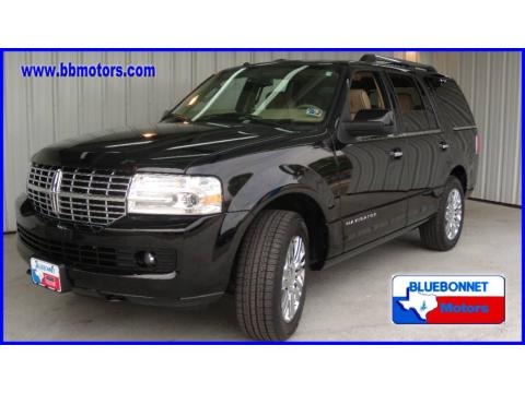 2008 Lincoln Navigator Limited Edition Data, Info and Specs
