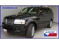 2008 Black Lincoln Navigator Limited Edition  photo #1