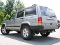 2000 Silverstone Metallic Jeep Cherokee Sport 4x4  photo #4