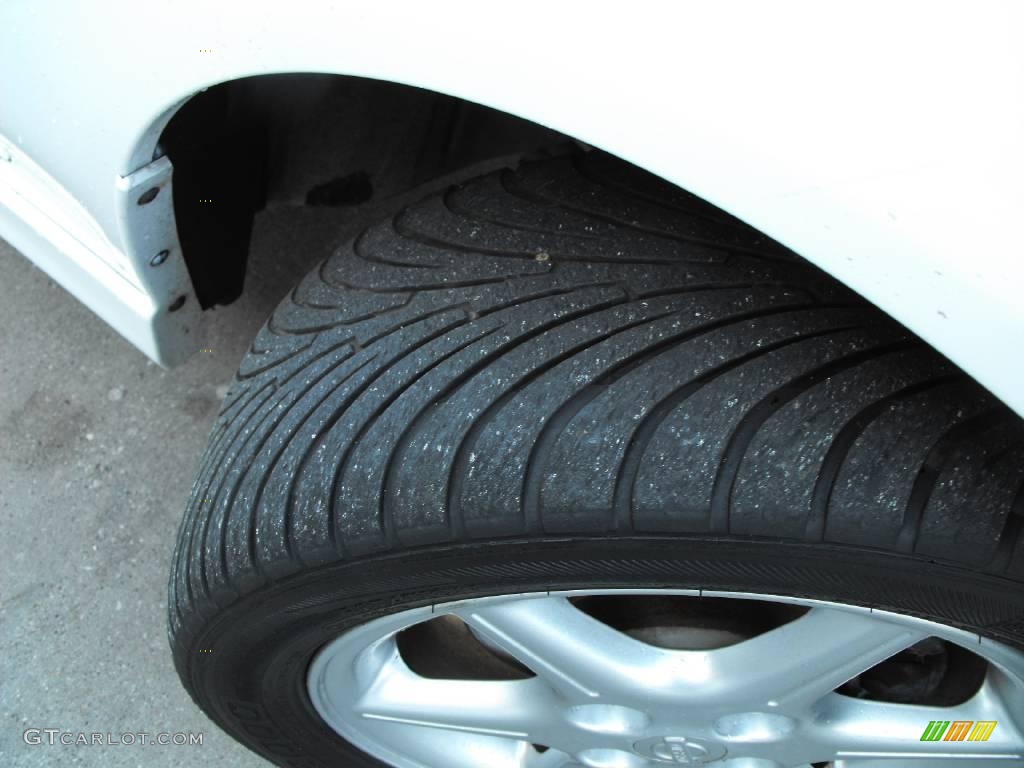 2001 Sentra SE - Avalanche White / Stone photo #50