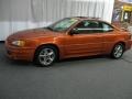 2003 Fusion Orange Metallic Pontiac Grand Am GT Coupe  photo #6