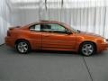 2003 Fusion Orange Metallic Pontiac Grand Am GT Coupe  photo #13