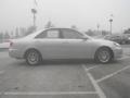 Lunar Mist Metallic - Camry LE Photo No. 4