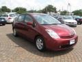 2004 Salsa Red Pearl Toyota Prius Hybrid  photo #4