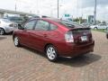 Salsa Red Pearl - Prius Hybrid Photo No. 8