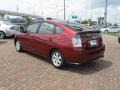 2004 Salsa Red Pearl Toyota Prius Hybrid  photo #8