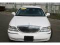 Vibrant White - Town Car Sedan Photo No. 2