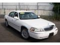 Vibrant White - Town Car Sedan Photo No. 3