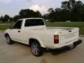 1994 White Toyota Pickup DX Regular Cab  photo #5