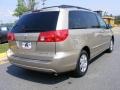 2006 Desert Sand Mica Toyota Sienna XLE  photo #3