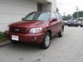 Salsa Red Pearl - Highlander V6 Photo No. 1