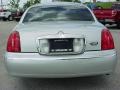 2000 Silver Frost Metallic Lincoln Town Car Executive  photo #4