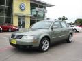 Fresco Green Metallic - Passat GLX Sedan Photo No. 1