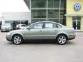 Fresco Green Metallic - Passat GLX Sedan Photo No. 2