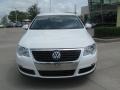 Candy White - Passat 2.0T Sedan Photo No. 4