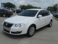 Candy White - Passat 2.0T Sedan Photo No. 5