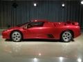 1999 Red Lamborghini Diablo VT Roadster MOMO Limited Edition  photo #19
