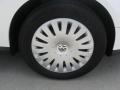 Candy White - Passat 2.0T Sedan Photo No. 22