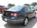 2007 Blue Graphite Metallic Volkswagen Passat 2.0T Sedan  photo #9