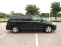 2009 Nocturne Black Metallic Volkswagen Routan SEL  photo #6