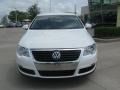 Candy White - Passat 2.0T Sedan Photo No. 24