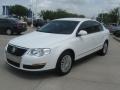 Candy White - Passat 2.0T Sedan Photo No. 25