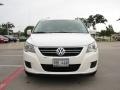 2009 Calla Lilly White Volkswagen Routan SEL  photo #8