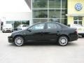 Black Uni - Jetta Wolfsburg Edition Sedan Photo No. 2