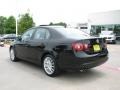 Black Uni - Jetta Wolfsburg Edition Sedan Photo No. 3