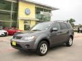 Graphite Gray Pearl 2007 Mitsubishi Outlander LS