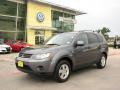 2007 Graphite Gray Pearl Mitsubishi Outlander LS  photo #1