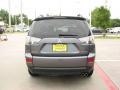 2007 Graphite Gray Pearl Mitsubishi Outlander LS  photo #4