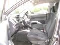 2007 Graphite Gray Pearl Mitsubishi Outlander LS  photo #9