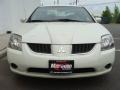 2005 Dover White Pearl Mitsubishi Galant ES  photo #2