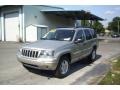 2004 Light Pewter Metallic Jeep Grand Cherokee Special Edition 4x4  photo #3