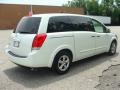 2007 Nordic White Pearl Nissan Quest 3.5 S  photo #5