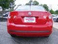 2007 Salsa Red Volkswagen Jetta 2.5 Sedan  photo #4