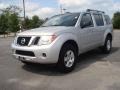 2008 Silver Lightning Nissan Pathfinder S  photo #1