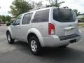 2008 Silver Lightning Nissan Pathfinder S  photo #3