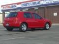 Tornado Red 2001 Volkswagen Golf GLS 4 Door