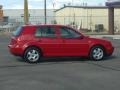 Tornado Red - Golf GLS 4 Door Photo No. 2