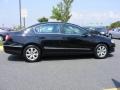 Deep Black - Passat 2.0T Sedan Photo No. 15
