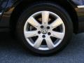 Deep Black - Passat 2.0T Sedan Photo No. 19