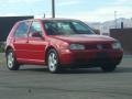 Tornado Red - Golf GLS 4 Door Photo No. 22