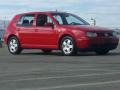 Tornado Red - Golf GLS 4 Door Photo No. 30