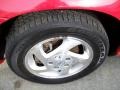 Bright Red - Grand Prix SE Sedan Photo No. 8