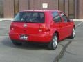 Tornado Red - Golf GLS 4 Door Photo No. 36