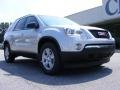Quicksilver Metallic - Acadia SLE Photo No. 2